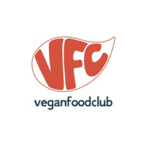 VFC veganfoodclub Logo (EUIPO, 01/12/2022)