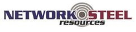 NETWORK STEEL RESOURCES Logo (EUIPO, 20.01.2022)