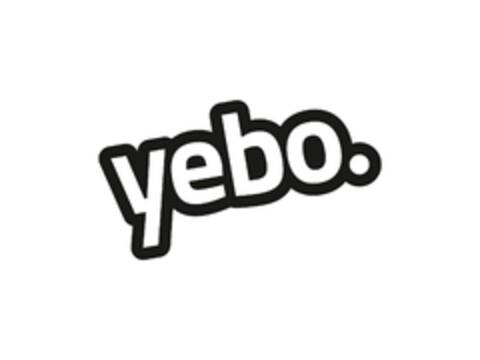 yebo Logo (EUIPO, 27.01.2022)