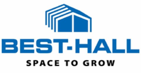 BEST-HALL SPACE TO GROW Logo (EUIPO, 02.02.2022)