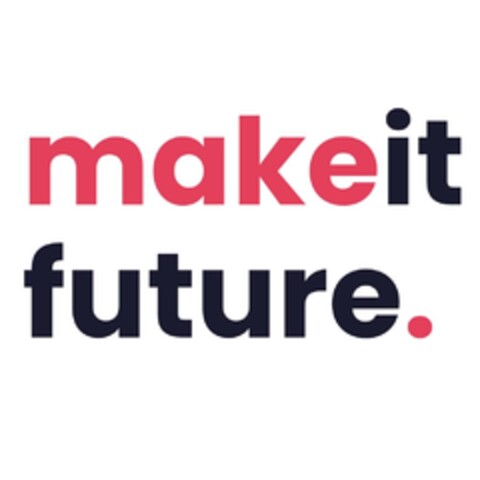 make it future Logo (EUIPO, 23.02.2022)