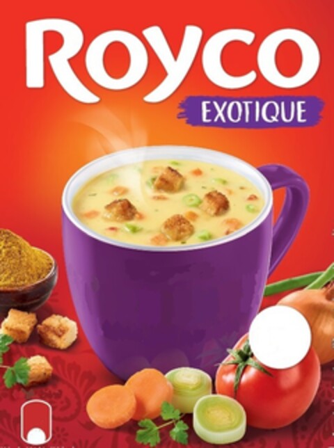 ROYCO EXOTIQUE Logo (EUIPO, 30.03.2022)