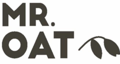 MR.OAT Logo (EUIPO, 20.04.2022)