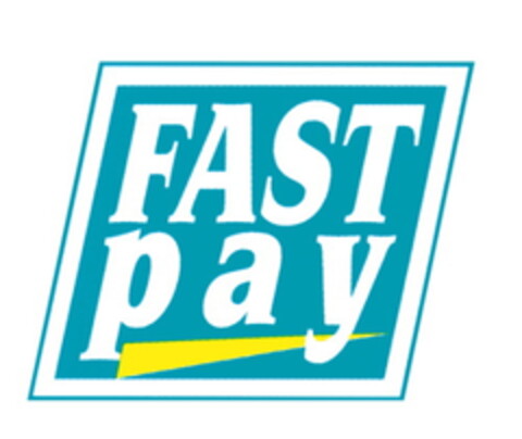 FAST PAY Logo (EUIPO, 05/16/2022)