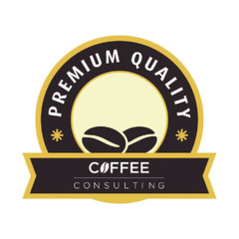 PREMIUM QUALITY COFFEE CONSULTING Logo (EUIPO, 31.05.2022)