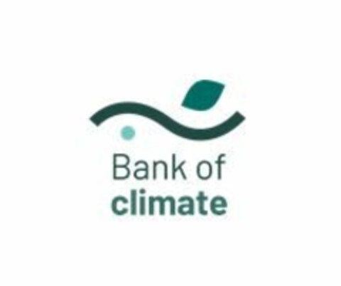 BANK OF CLIMATE Logo (EUIPO, 07.06.2022)