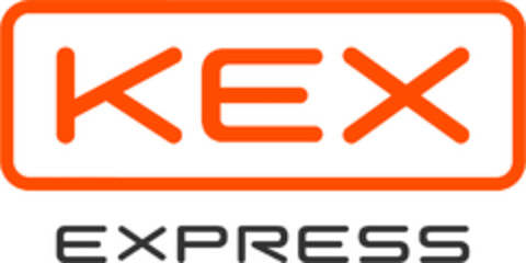 KEX EXPRESS Logo (EUIPO, 10.06.2022)