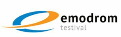 e emodrom testival Logo (EUIPO, 27.06.2022)