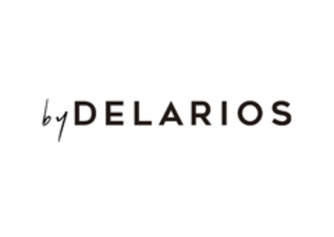 byDELARIOS Logo (EUIPO, 24.08.2022)