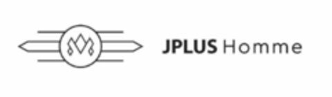 JPLUS HOMME Logo (EUIPO, 09/29/2022)