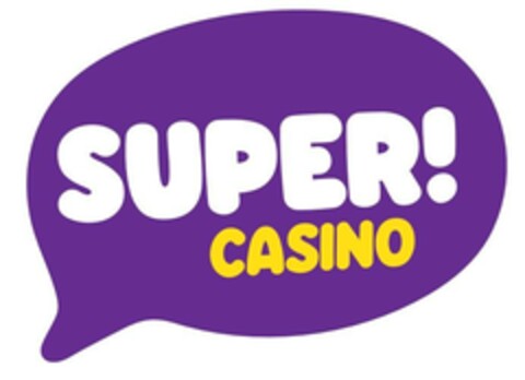 SUPER ! CASINO Logo (EUIPO, 19.10.2022)