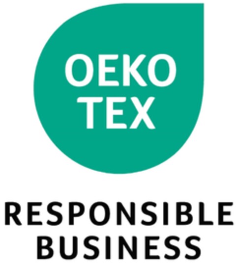 OEKO TEX RESPONSIBLE BUSINESS Logo (EUIPO, 09.11.2022)