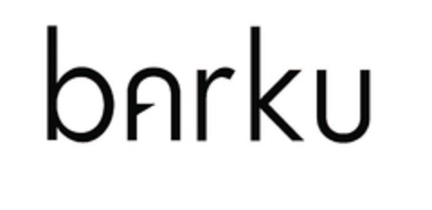 barku Logo (EUIPO, 18.11.2022)