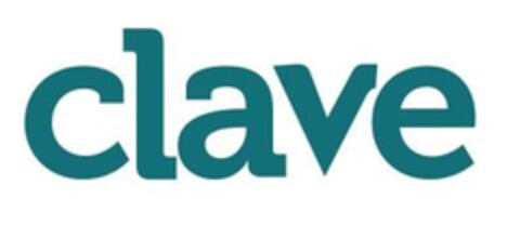 CLAVE Logo (EUIPO, 11/28/2022)