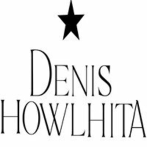 DENIS HOWLHITA Logo (EUIPO, 16.01.2023)