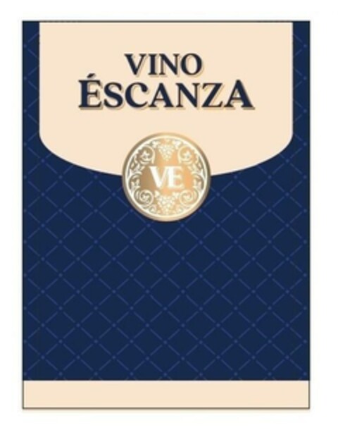 VINO ÉSCANZA VE Logo (EUIPO, 02/06/2023)