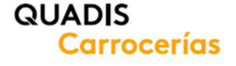 QUADIS Carrocerías Logo (EUIPO, 12.02.2023)