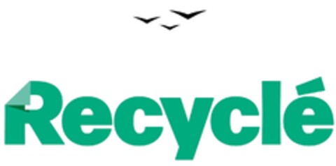 Recyclé Logo (EUIPO, 02/21/2023)