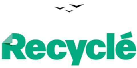 Recyclé Logo (EUIPO, 21.02.2023)