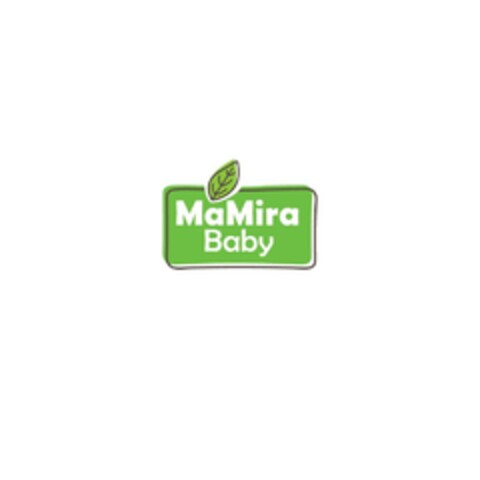 MaMira Baby Logo (EUIPO, 01.03.2023)