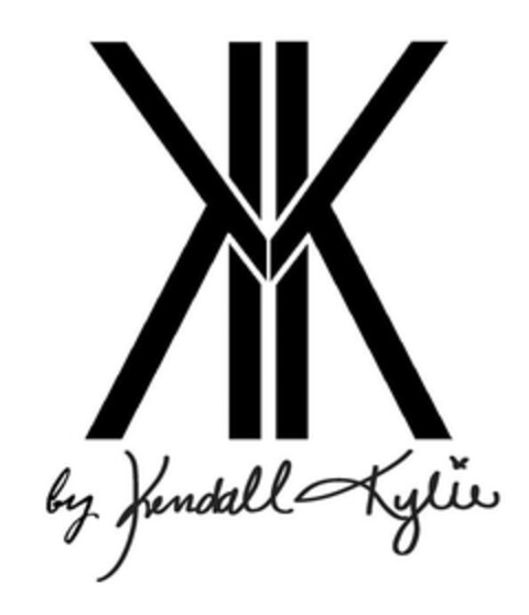 KK by Kendall Kylie Logo (EUIPO, 28.03.2023)