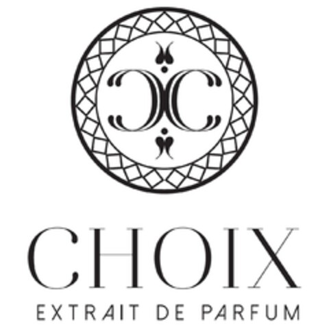 CHOIX EXTRAIT DE PARFUM Logo (EUIPO, 14.04.2023)