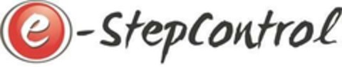 e-StepControl Logo (EUIPO, 06/14/2023)