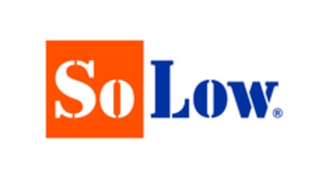 SoLow Logo (EUIPO, 10/13/2023)