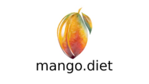 mango.diet Logo (EUIPO, 25.01.2024)