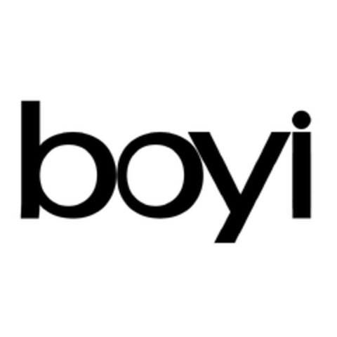Boyi Logo (EUIPO, 24.10.2023)