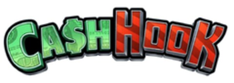 CASH HOOK Logo (EUIPO, 10/26/2023)