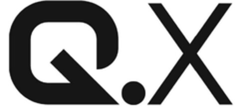 Q.X Logo (EUIPO, 12/12/2023)