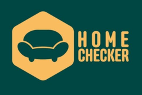 HOME CHECKER Logo (EUIPO, 15.12.2023)