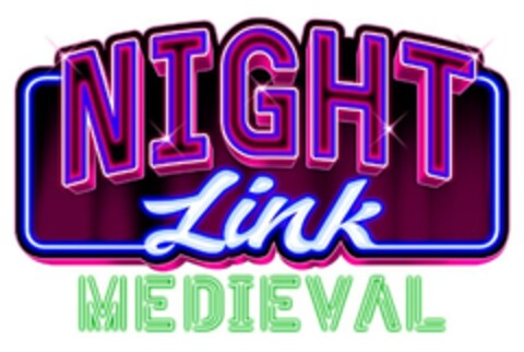 NIGHT LINK MEDIEVAL Logo (EUIPO, 10.01.2024)