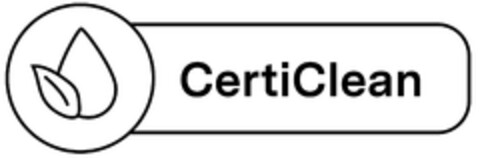 CertiClean Logo (EUIPO, 23.01.2024)