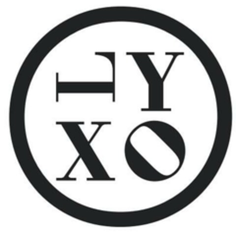 LYΧΟ Logo (EUIPO, 31.01.2024)