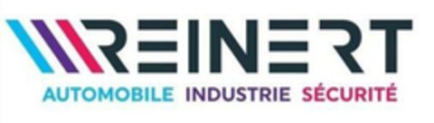 REINERT AUTOMOBILE INDUSTRIE SÉCURITÉ Logo (EUIPO, 06.02.2024)