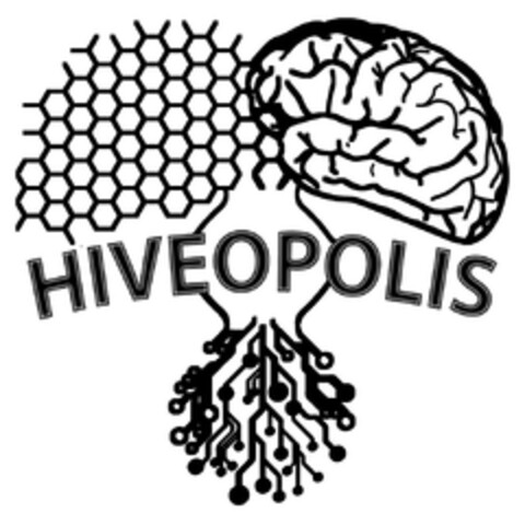 HIVEOPOLIS Logo (EUIPO, 02/08/2024)