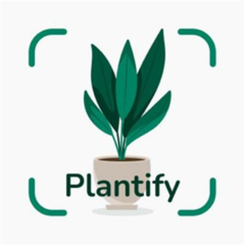 Plantify Logo (EUIPO, 02/12/2024)