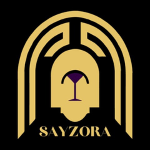 SAYZORA Logo (EUIPO, 20.02.2024)