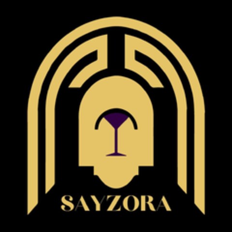 SAYZORA Logo (EUIPO, 02/20/2024)