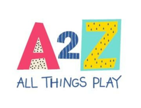 A2Z ALL THINGS PLAY Logo (EUIPO, 02/22/2024)