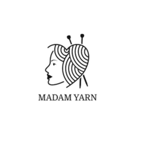 MADAM YARN Logo (EUIPO, 03/12/2024)