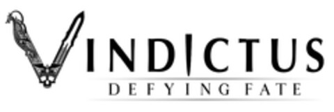 VINDICTUS DEFYING FATE Logo (EUIPO, 22.03.2024)