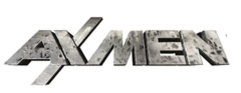 AXMEN Logo (EUIPO, 03/22/2024)