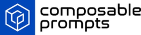 composable prompts Logo (EUIPO, 02.04.2024)