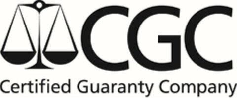 CGC Certified Guaranty Company Logo (EUIPO, 11.04.2024)