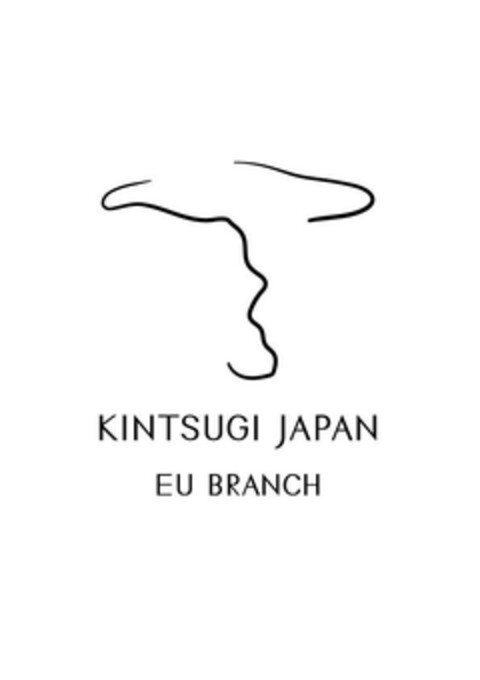 KINTSUGI JAPAN EU BRANCH Logo (EUIPO, 23.04.2024)