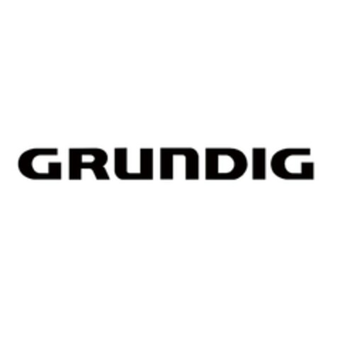 GRUNDIG Logo (EUIPO, 05/07/2024)
