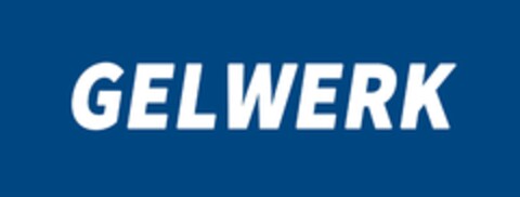 GELWERK Logo (EUIPO, 06/03/2024)